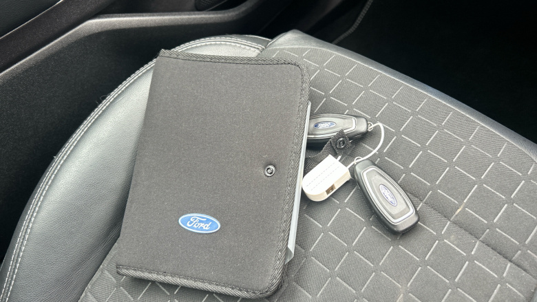 Ford Fiesta 1.0 EcoBoost 125 Titanium X 3dr Petrol Hatchback